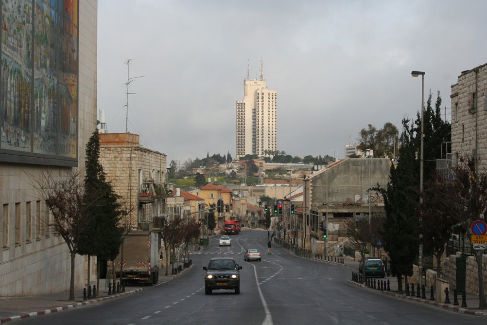 Bezalel St.
