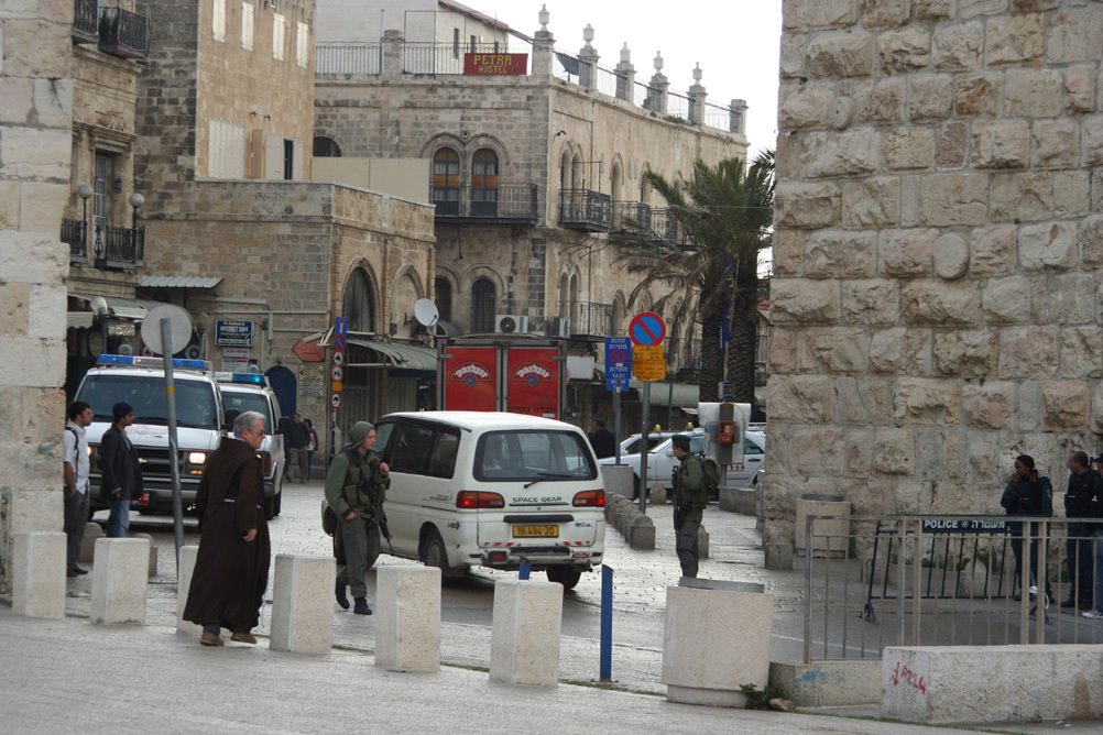 Jaffa Gate