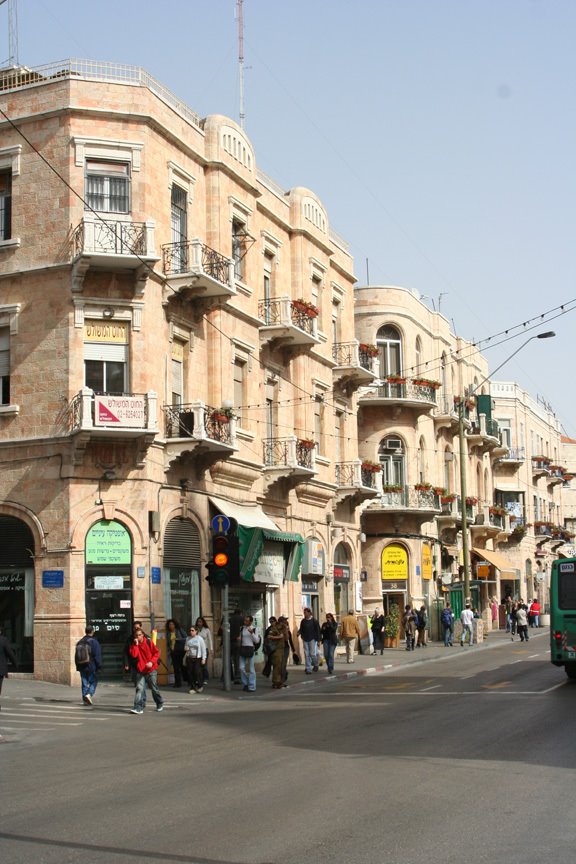 Jaffo St.