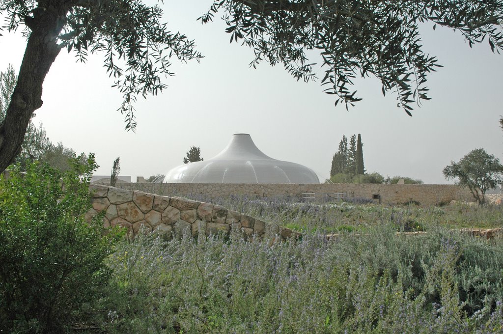 Shrine of the Book, Israel Museum, Jerusalem
