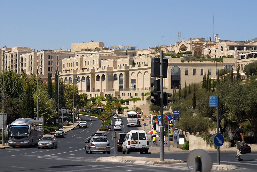 Jerusalem.