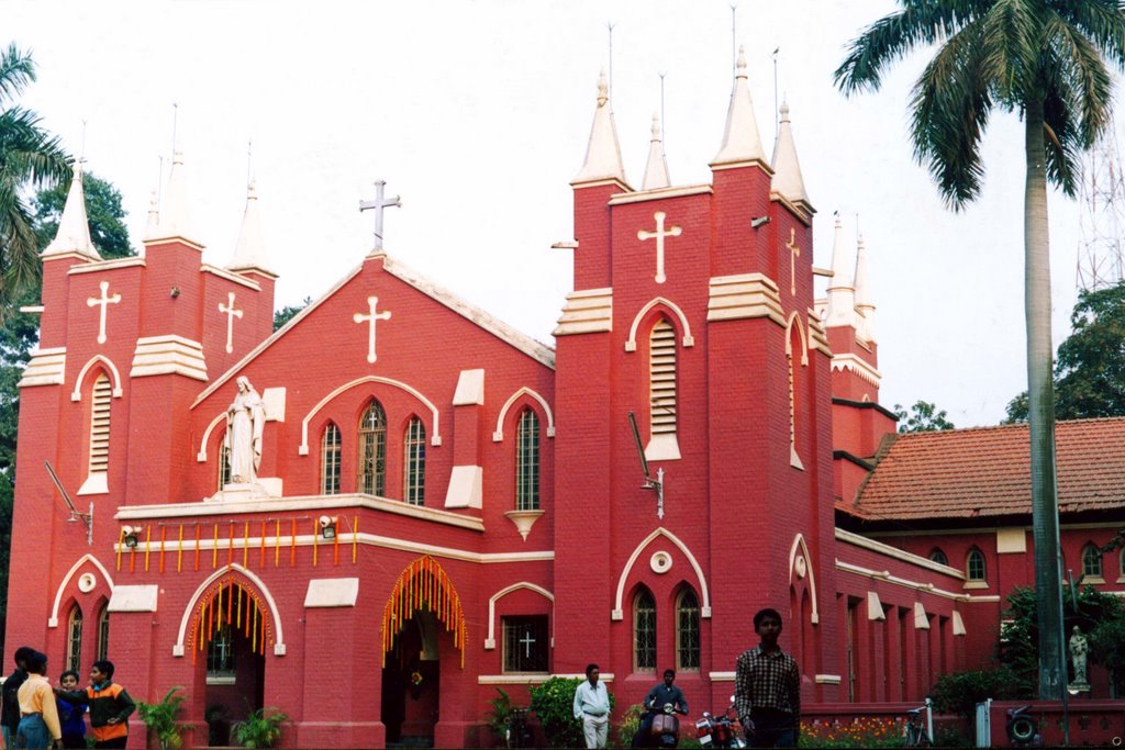 Sacred Heart Cathedral