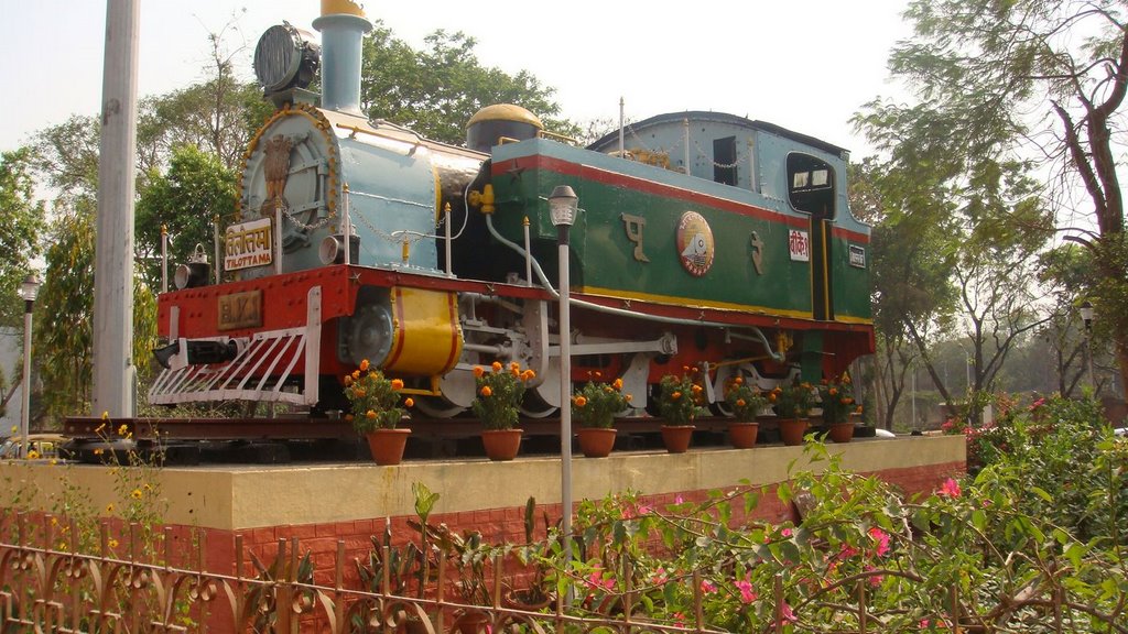 Asansol Train Station