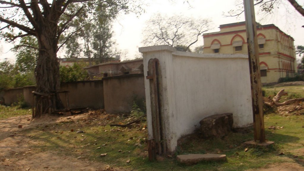Local Houses in Asansol, India