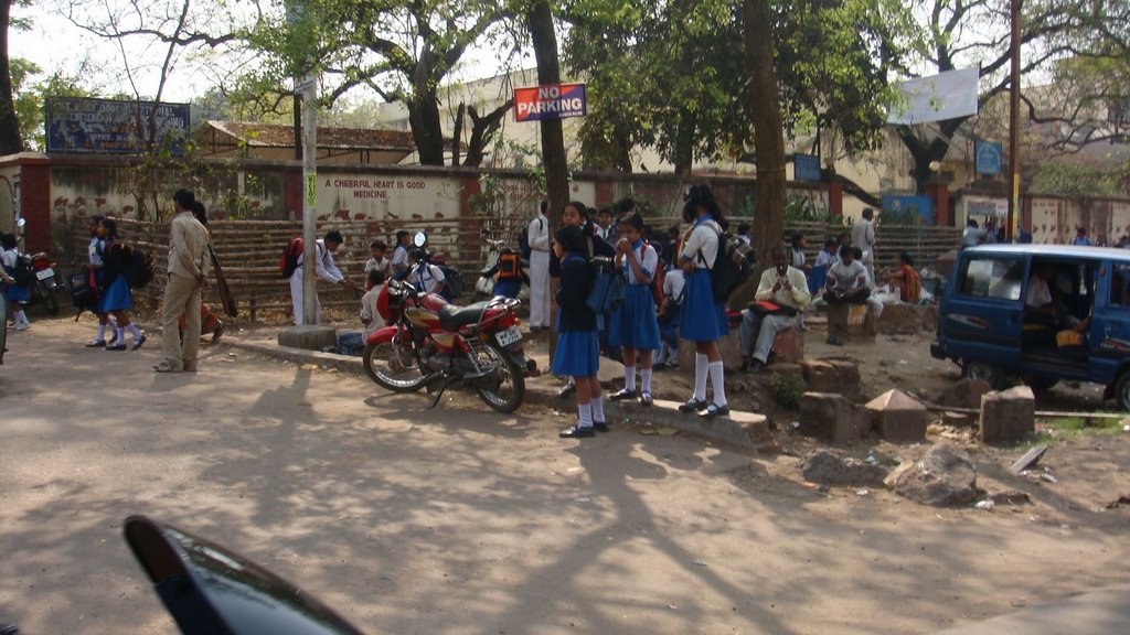 School in Asansol India