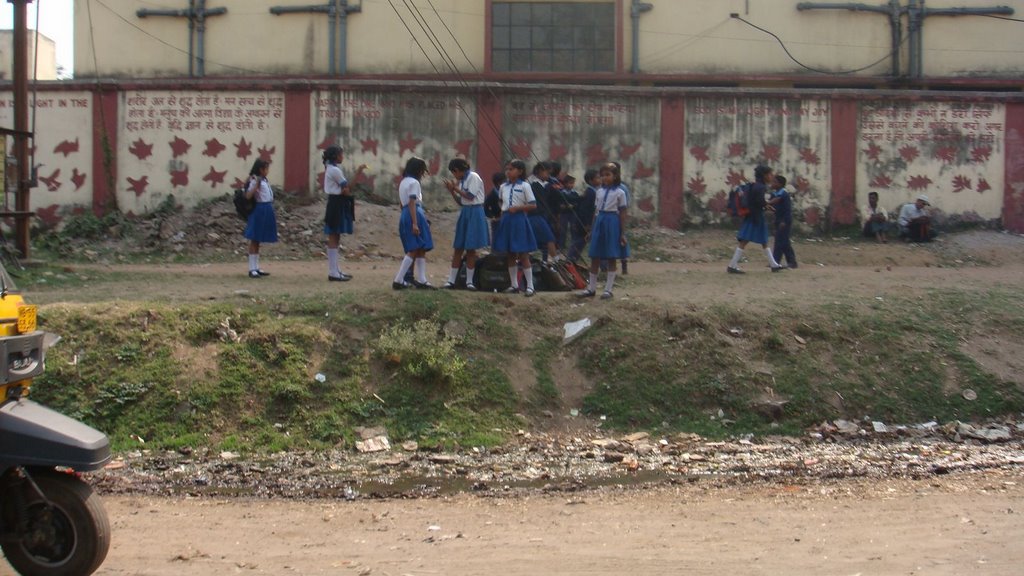 School in Asansol India