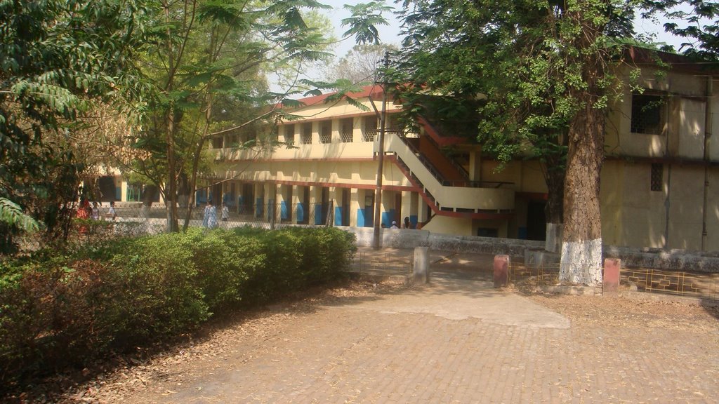 St. Patricks School in Asansol India