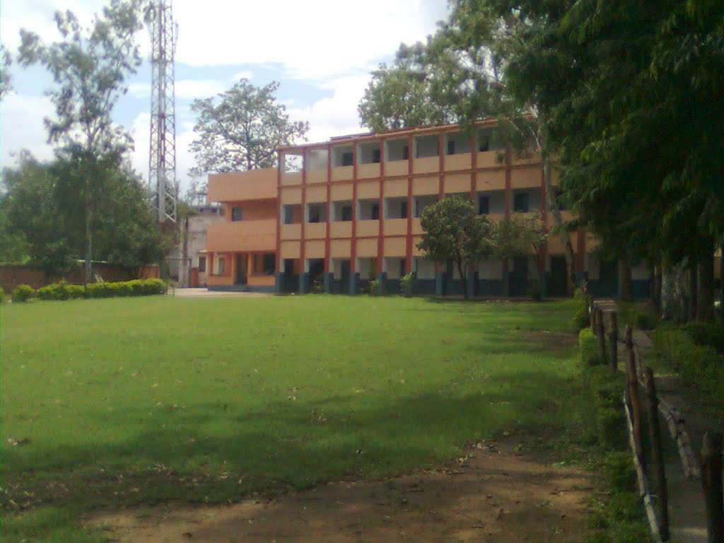 Dhadka Narayan Chandra Lahiri Vidyamandir