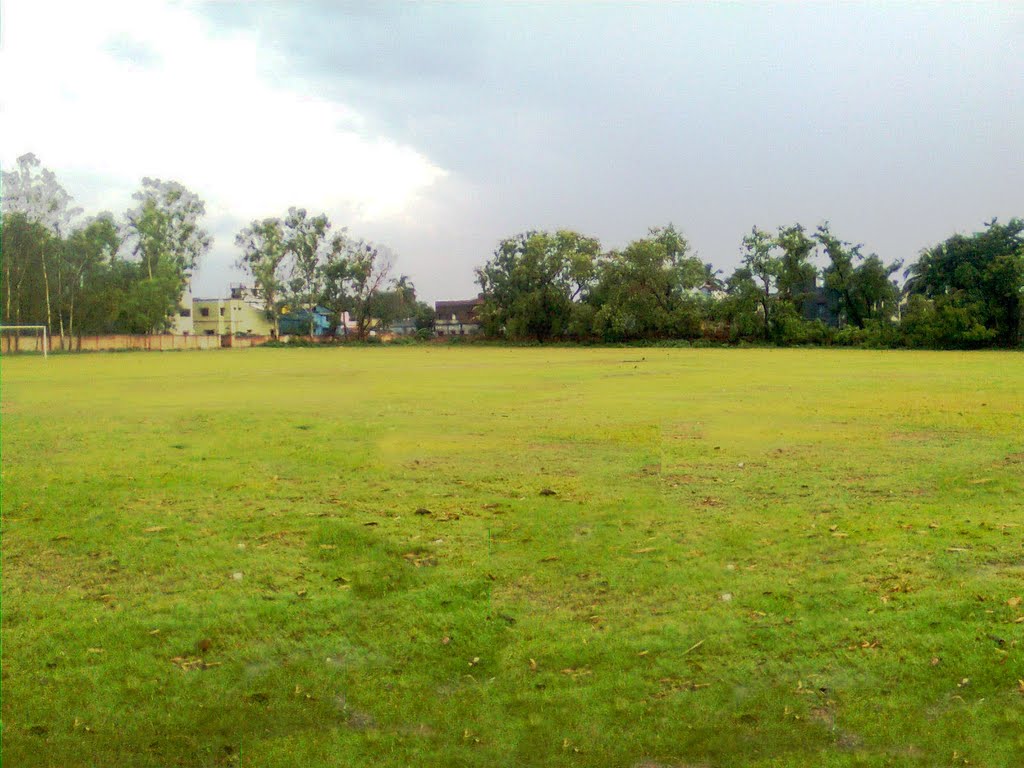 Dhadka N.C.L Vidyamandir [ Playground ]