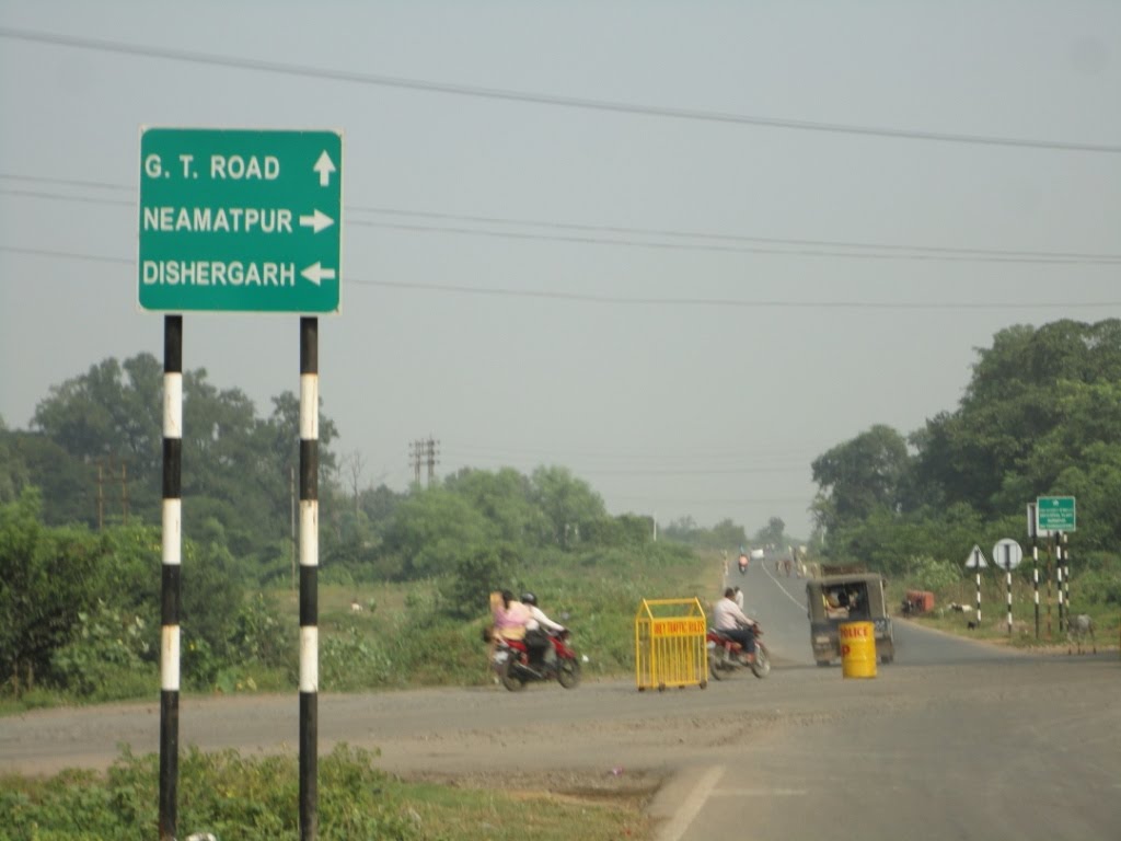 IISCO NEW BYPASS