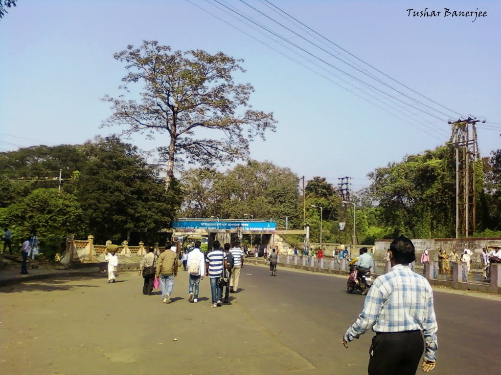 ASANSOL RLY. JUNCTION STATION