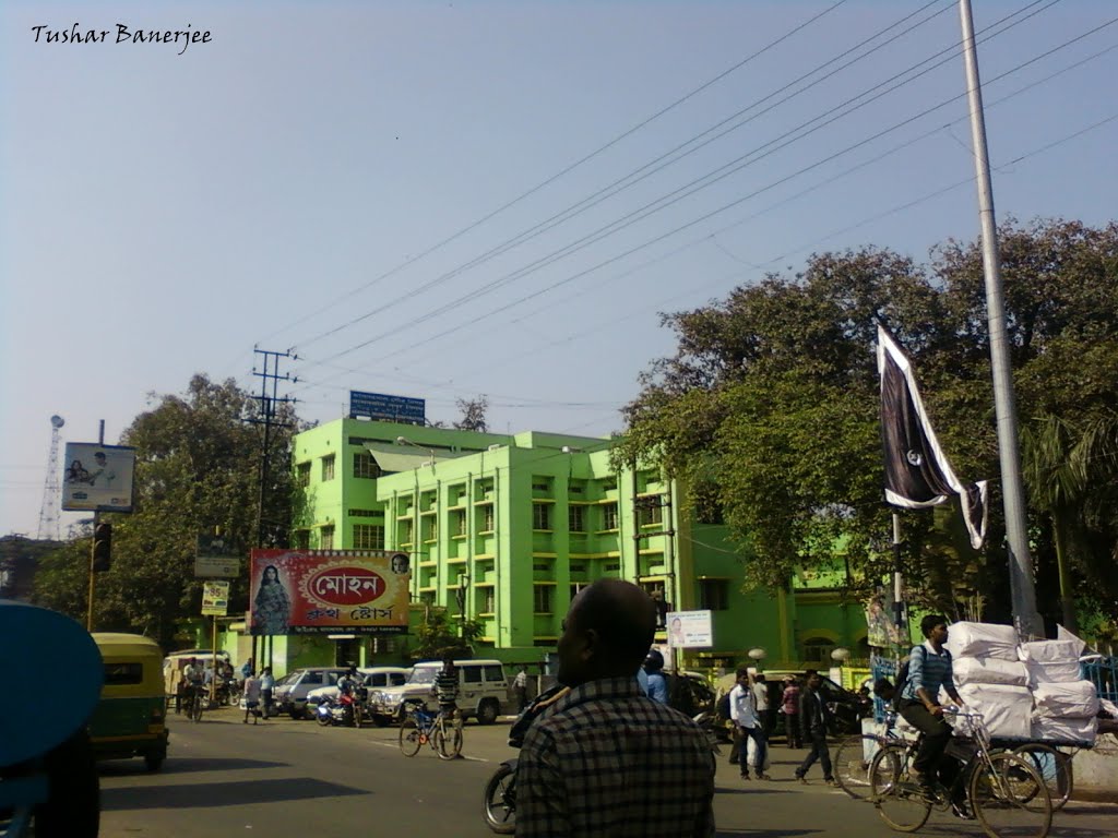 MUNICIPAL CORPORATION OFFICE