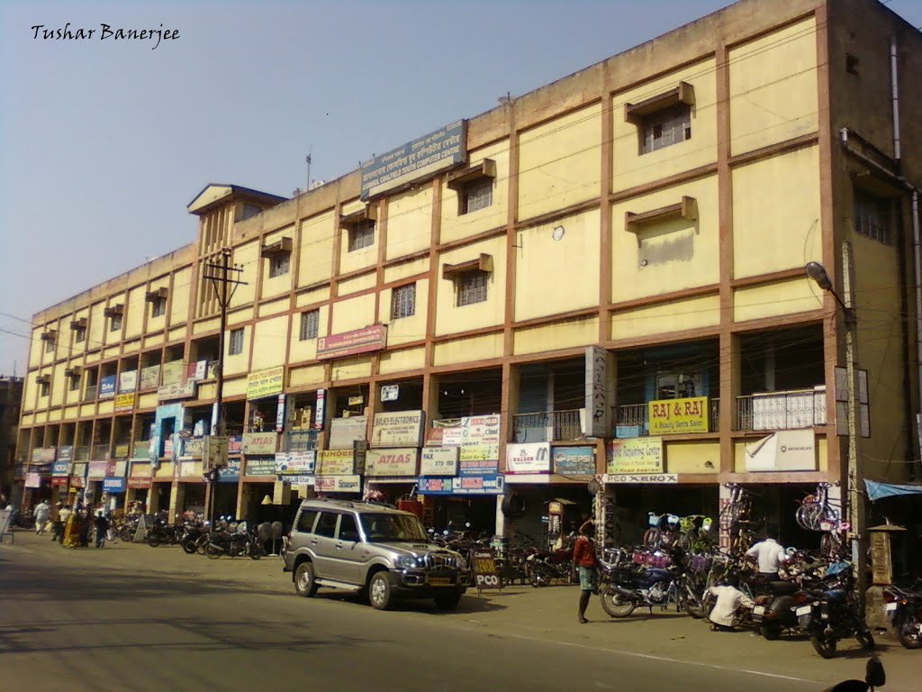 ASANSOL MARKET