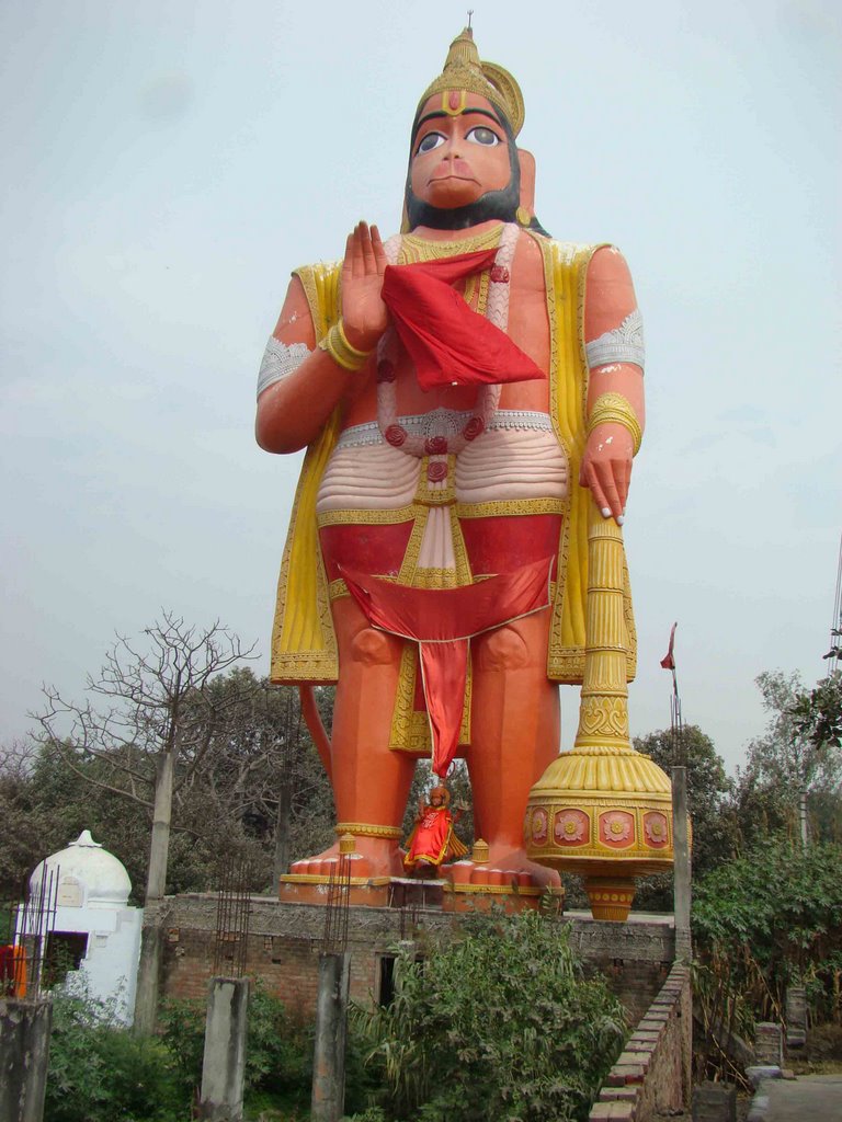 Bareilly, Hanuman