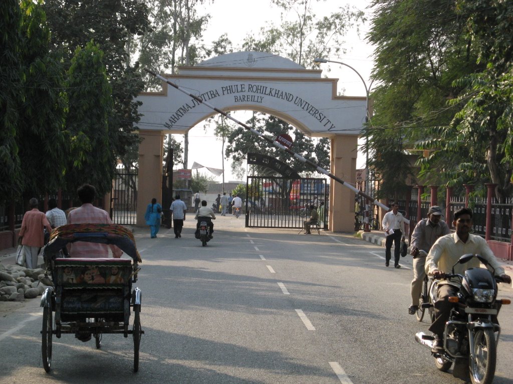 Rohilkhand University, Bareilly