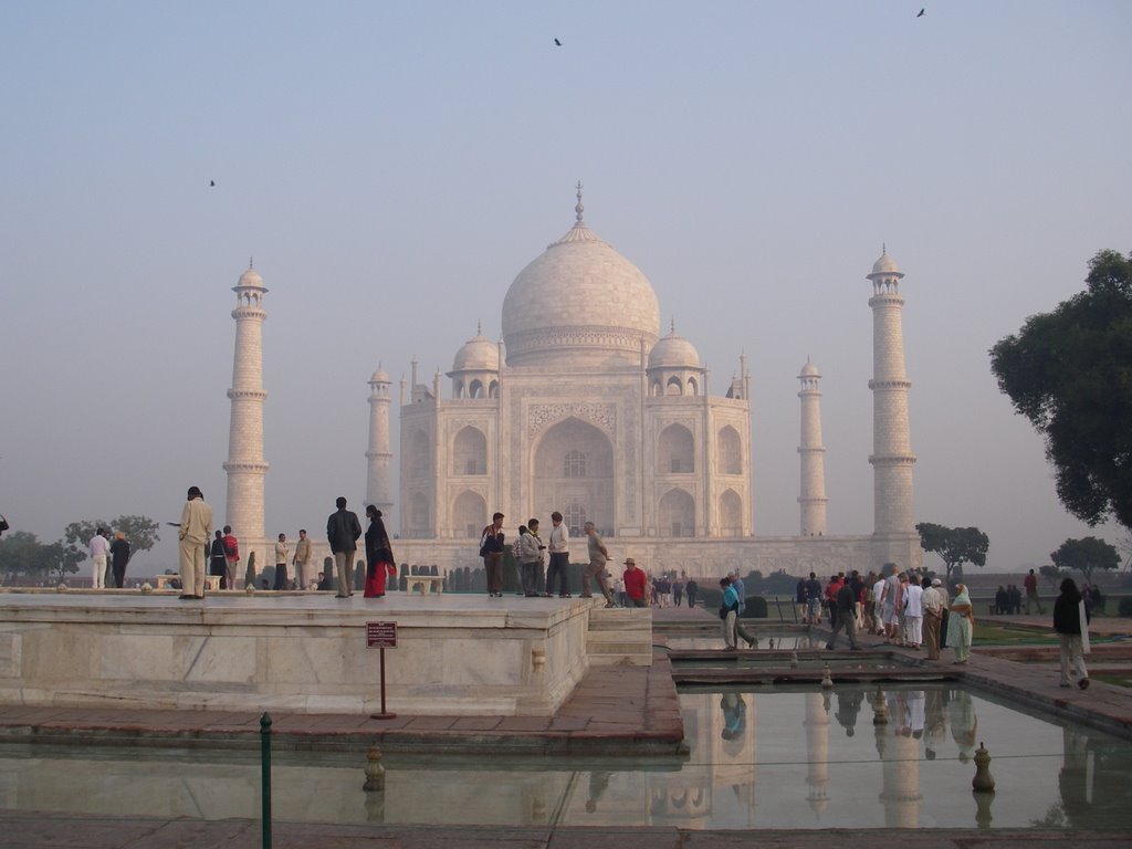 Taj Mahal