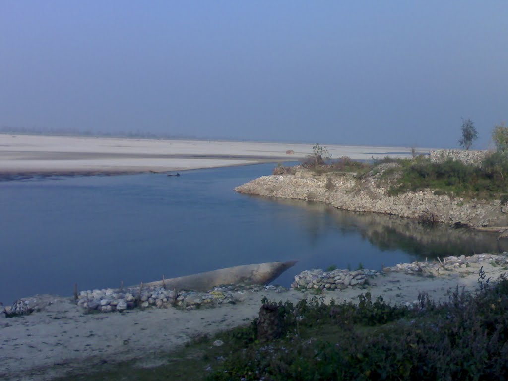 Sharda River View