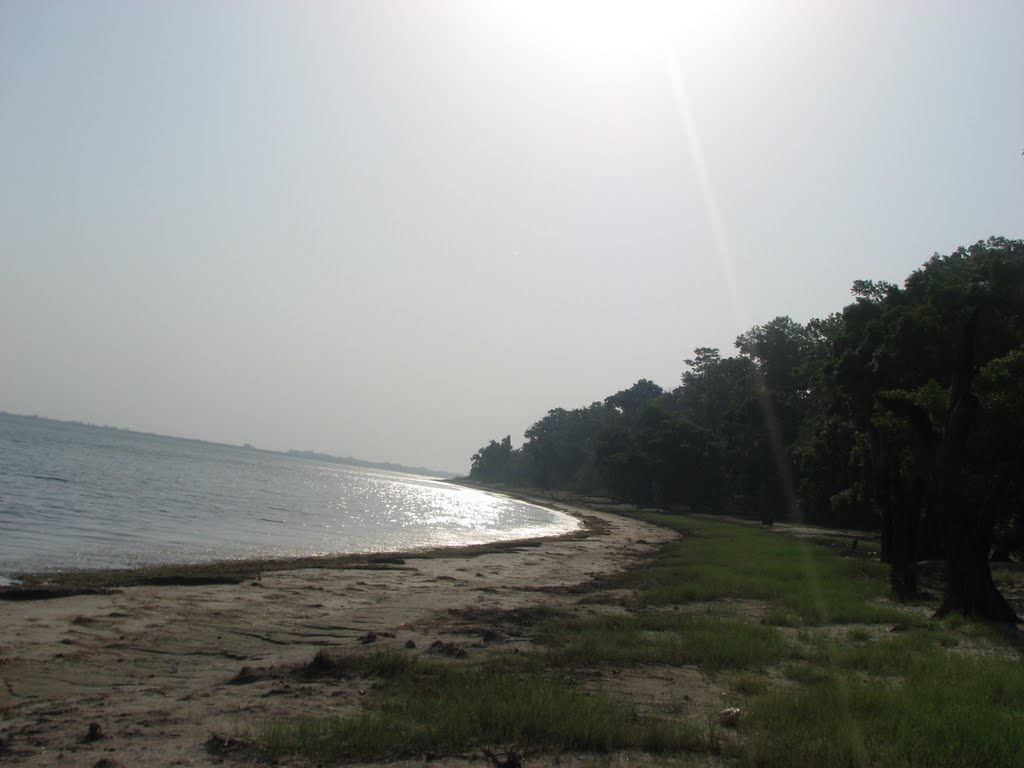 chuka beach