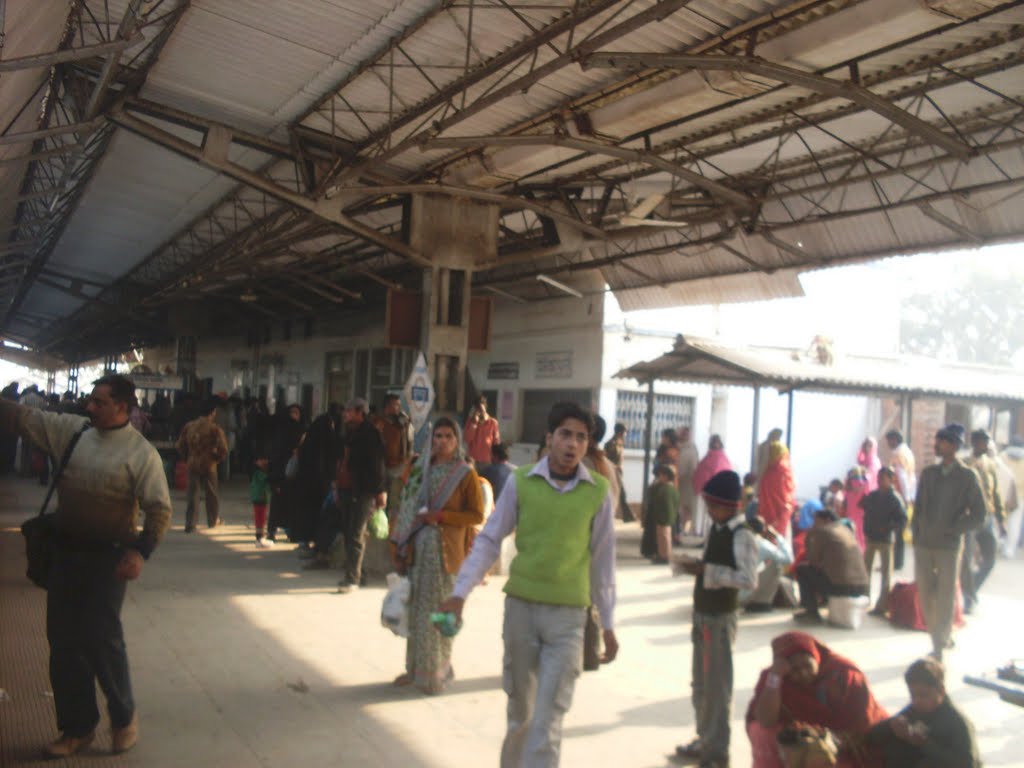 Railway Station