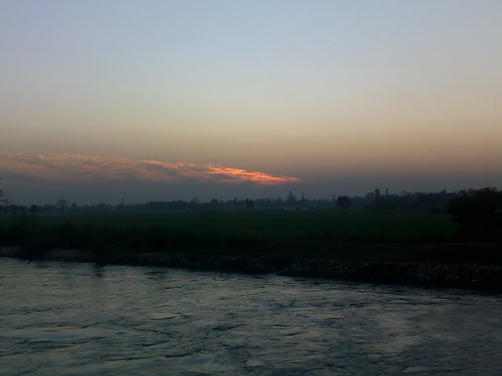 khatima-Puranpur Road