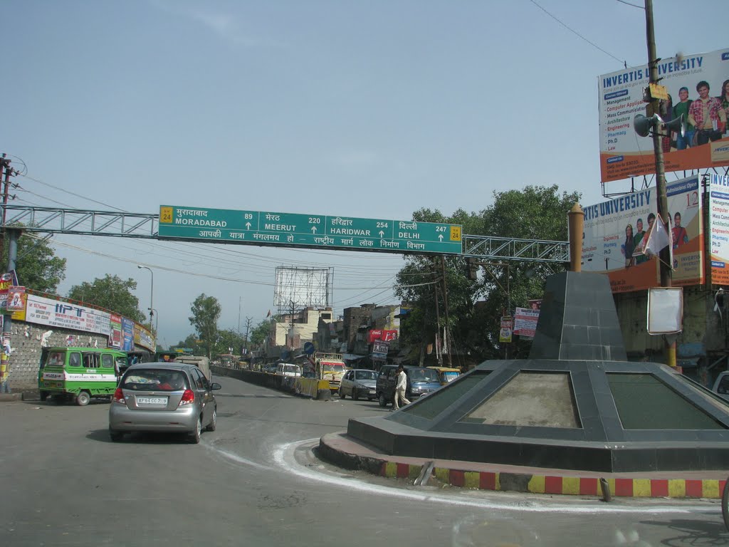 Square at Barelliey