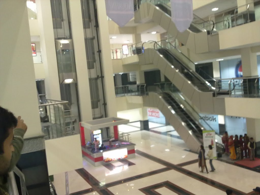 Amrapali mall Bareilly3