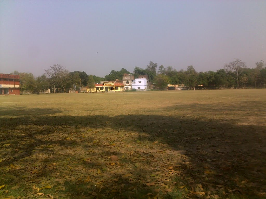 Bareilly College Playground