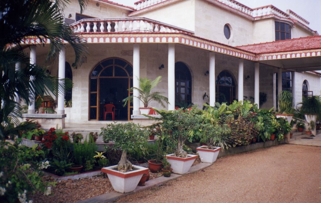 Villa in Bolpur, Indien