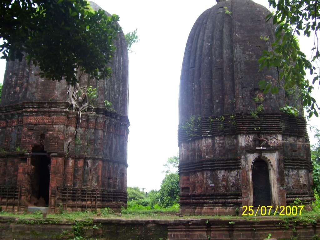 KRISHNA BALARAM TEMPLE,NO IDOLS WERE THERE(SOME BELIVE BUDDHIST AND JAINS TEMPLE, SIXTEENTHS CENTURY , ITS BREEKS ARE BUILD OF MODERN TECHNOLOGY,VERY FINE & THIN