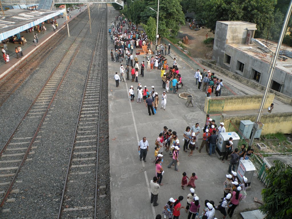 Durgapur Railway Station