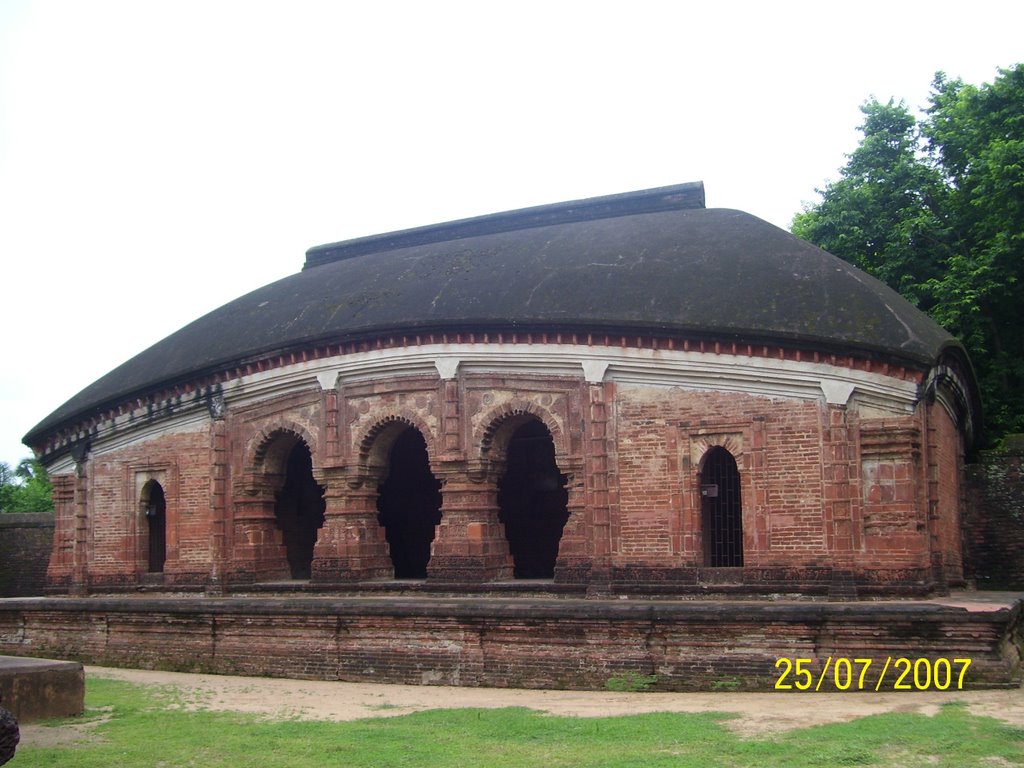 NAHABAT KHANA ,RADHESHYAM TEMPLE