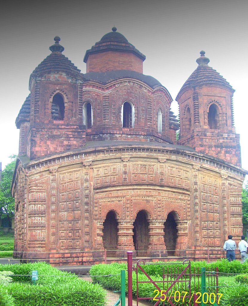 SHYAMRAY TEMPLE,(1643AC)