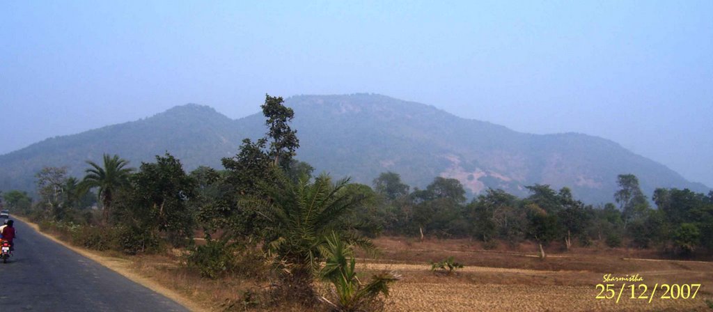 susunia hill