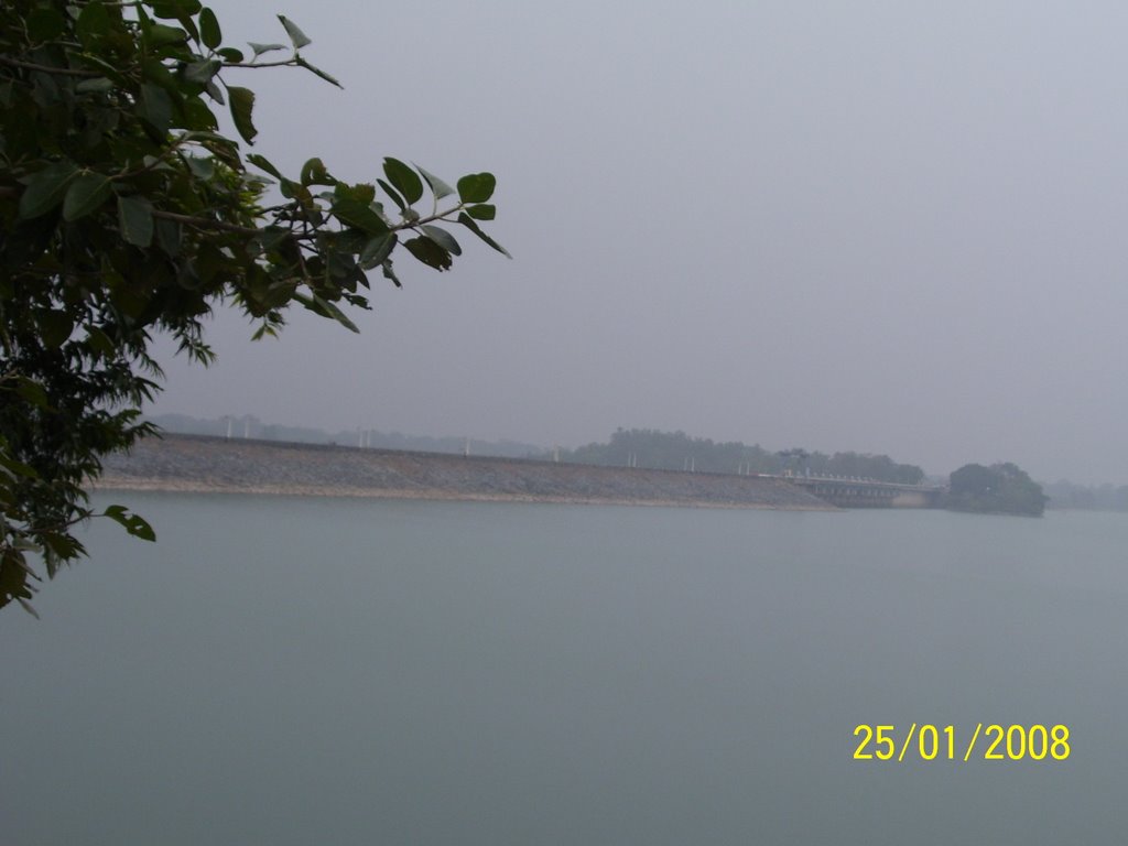 MITHON BARRAGE