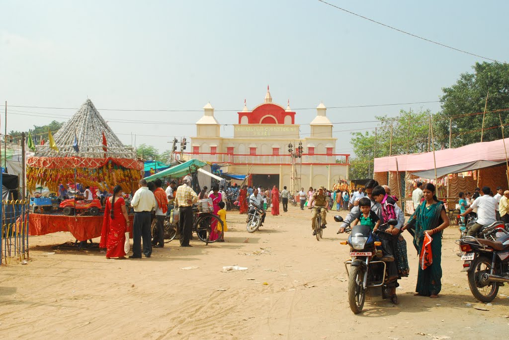 Durga puja 2012 (DUGDA) ©vsvinay