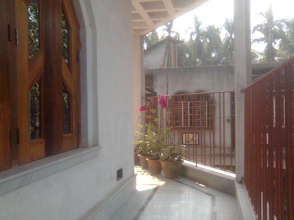 my home