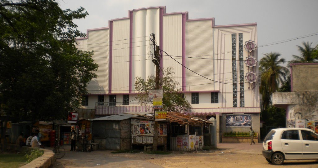 SARAMA CINEMA BARASAT