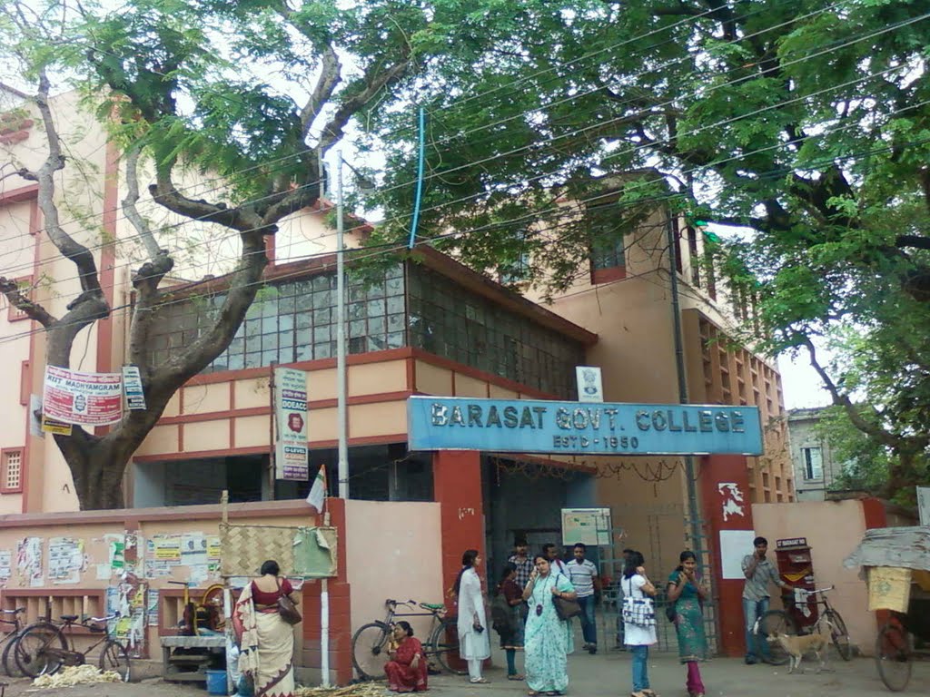 Barasat Govt. College