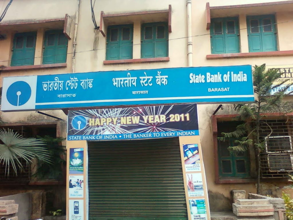 State Bank of India, Barasat
