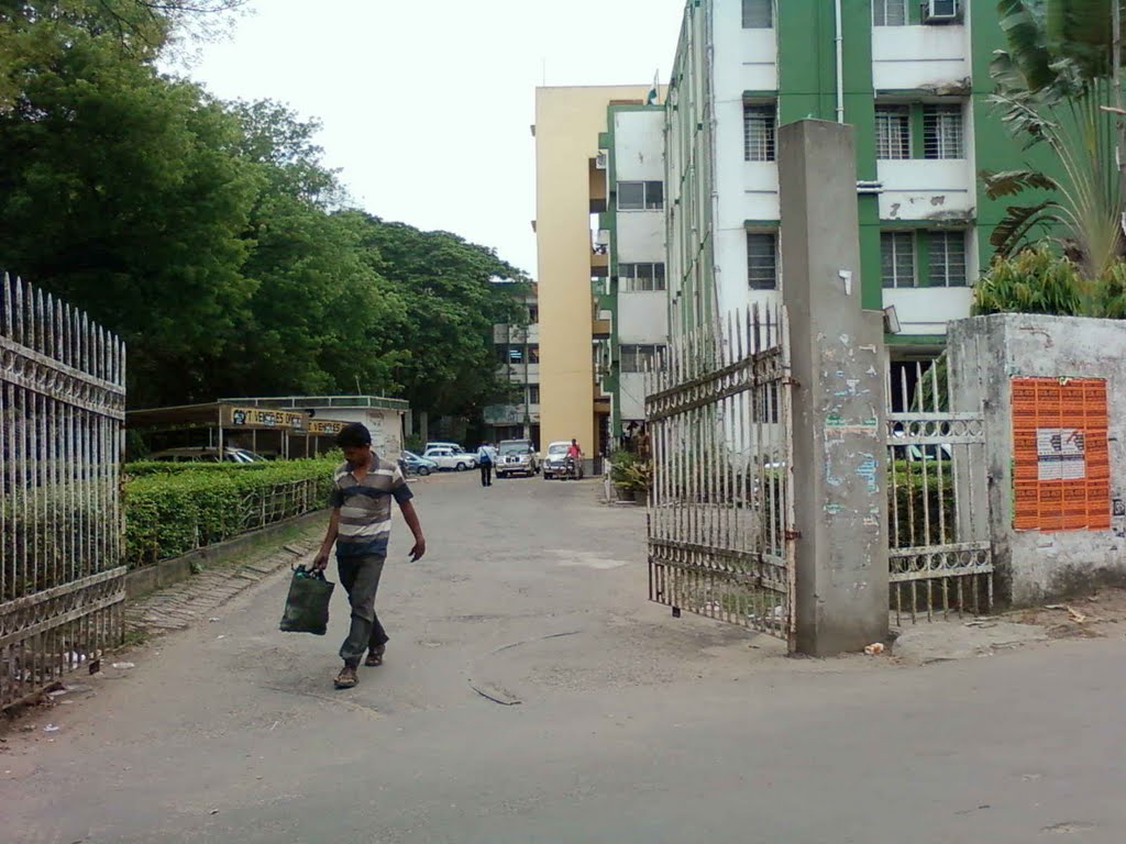 Barasat DM Office