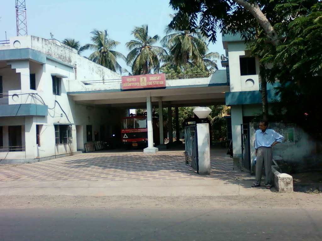 Barasat Fire Station