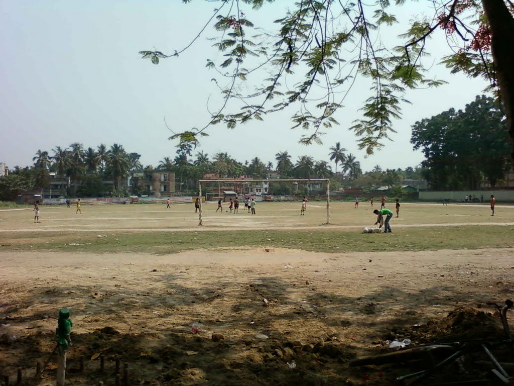 Kachari Maidan ( কাছারি ময়দান )