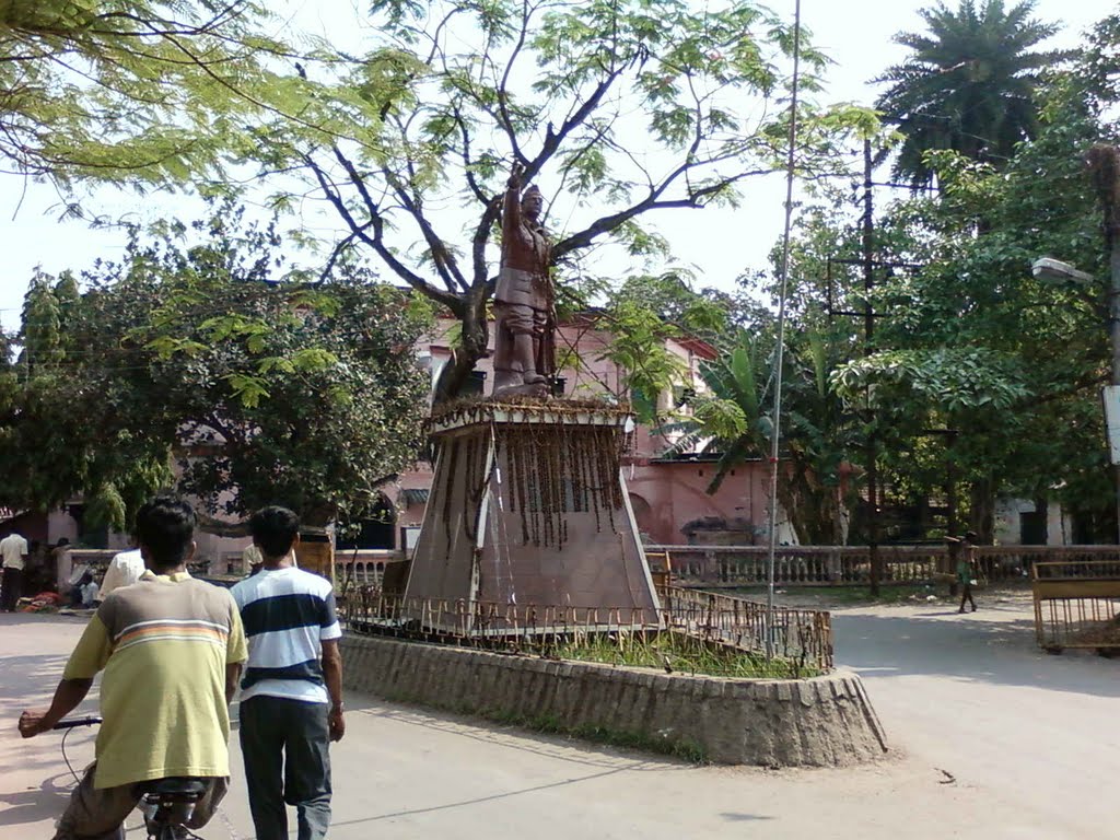 Subash Murti
