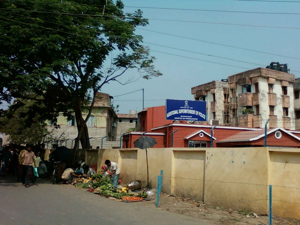 Additional Superintendent of Police