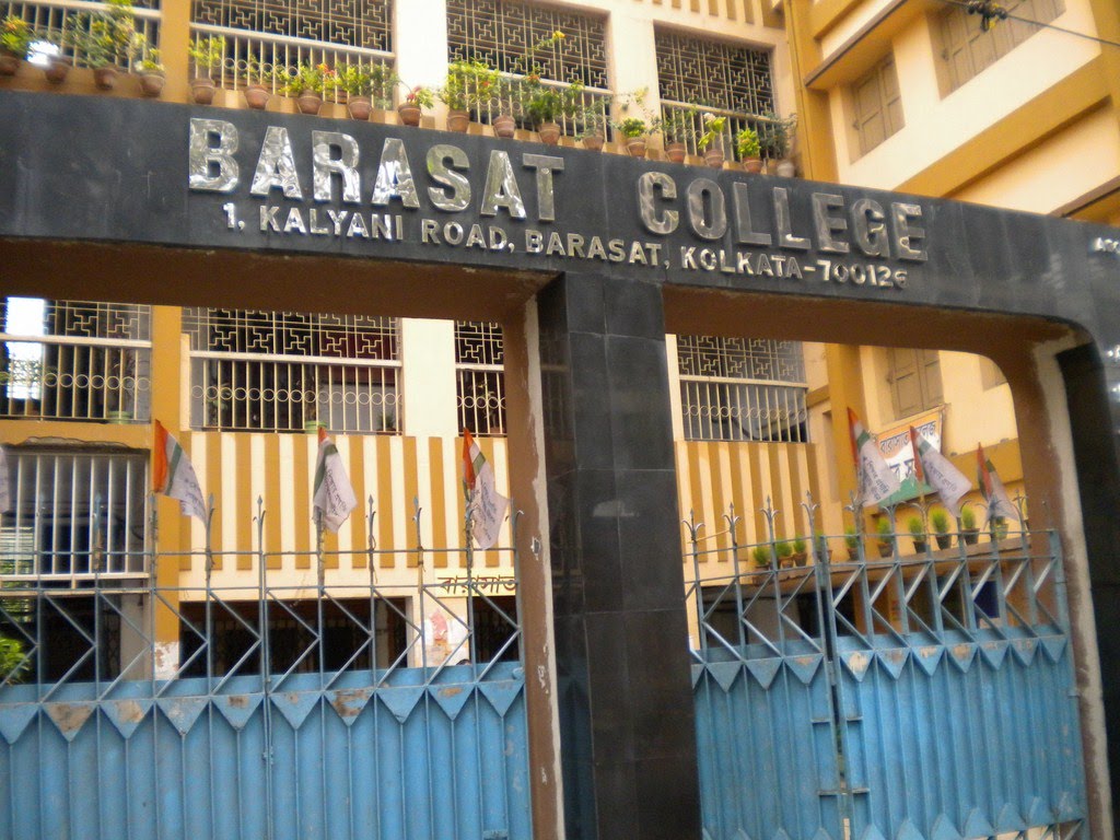 BARASAT COLLEGE