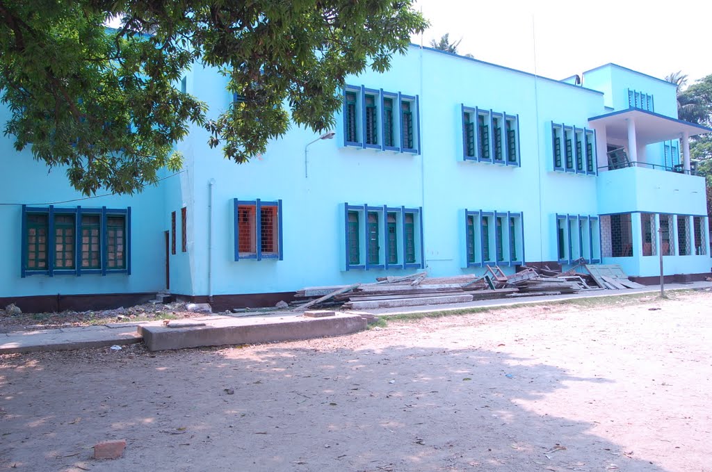 Scool Building