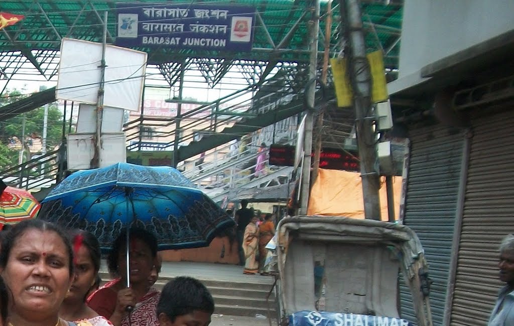 Barasat Junction