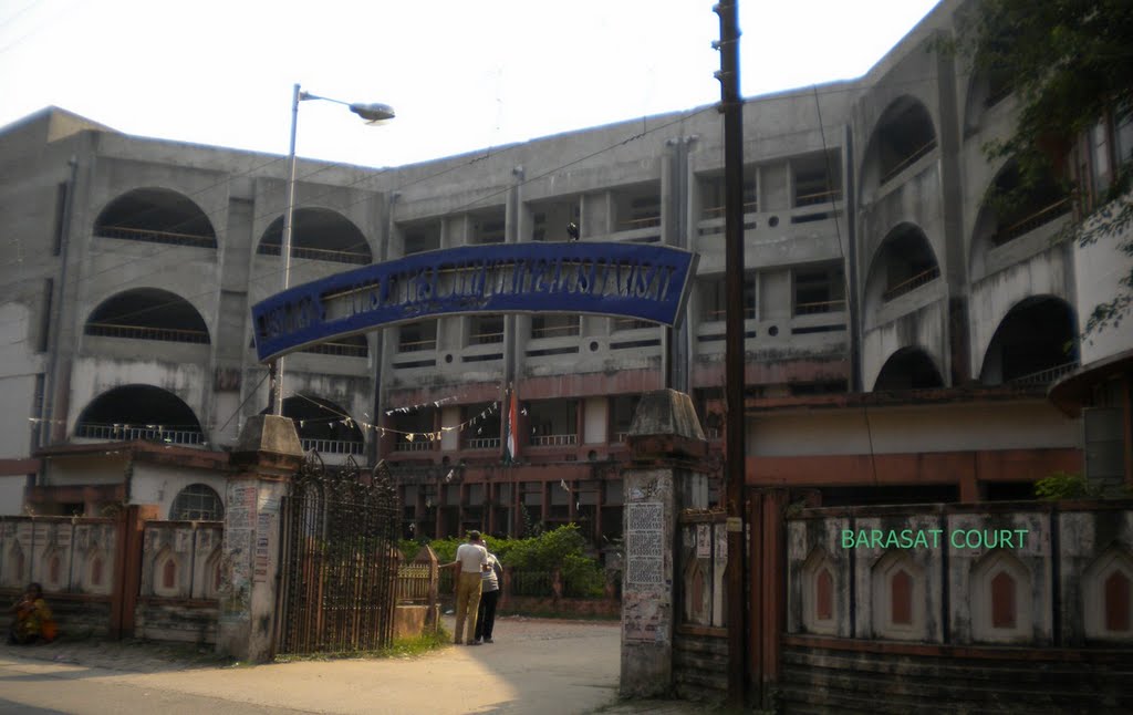 BARASAT COURT