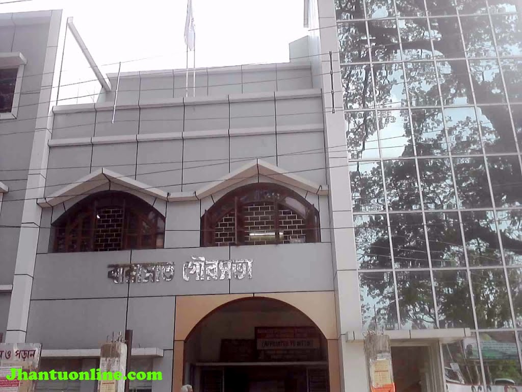 Barasat Municipality