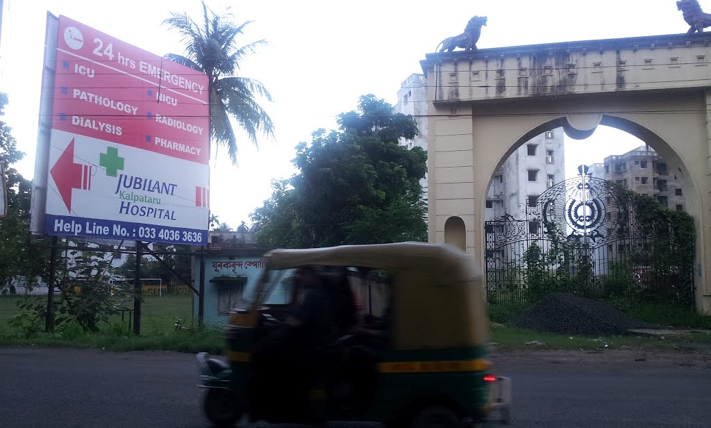 Jubilant Kalpataru Hospital